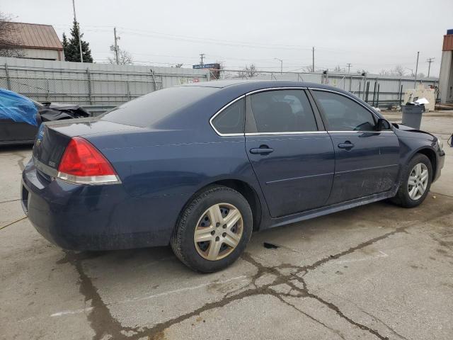 Obraz 3 z 2010 CHEVROLET IMPALA LS 2010 z VIN 2G1WA5EK3A1168552