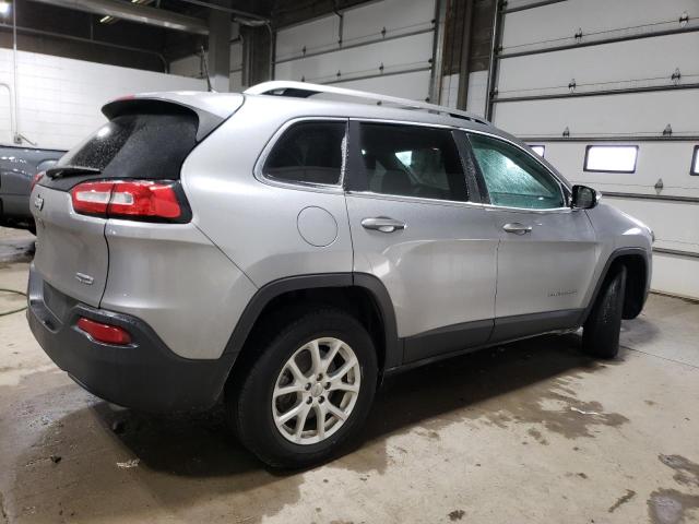Image 3 of 2017 JEEP CHEROKEE LATITUDE 2017 with VIN 1C4PJMCB1HW557203