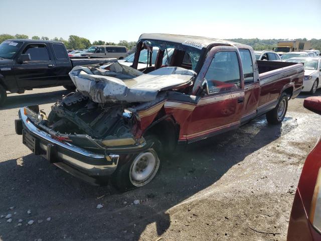 Изображение 1 1989 GMC SIERRA C2500 1989 с VIN 2GTFC29K4K1550889