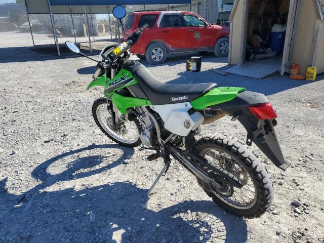 Изображение 3 2023 KAWASAKI KLX300 D 2023 с VIN ML5LXBD15PDA19148