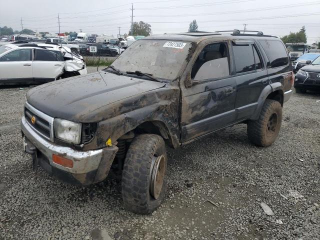 Изображение 1 1997 TOYOTA 4RUNNER LIMITED 1997 с VIN JT3HN87R6V0128570