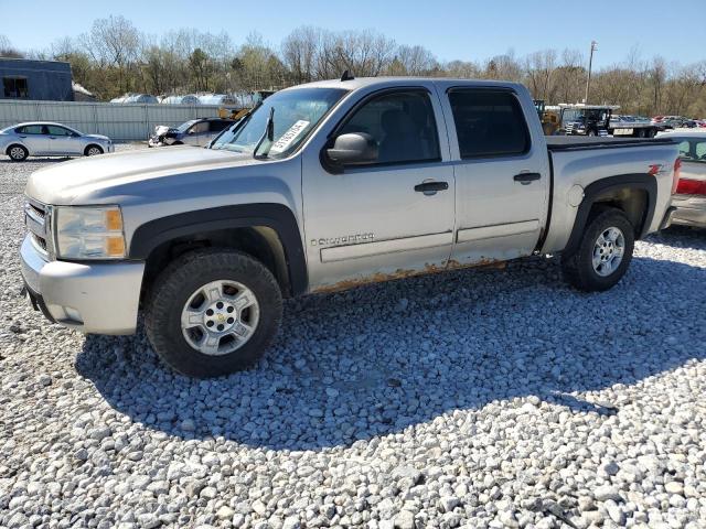 Изображение 2007 CHEVROLET SILVERADO K1500 CREW CAB 2007
