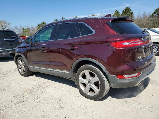 Изображение 2 2018 LINCOLN MKC PREMIERE 2018 с VIN 5LMCJ1C91JUL33112