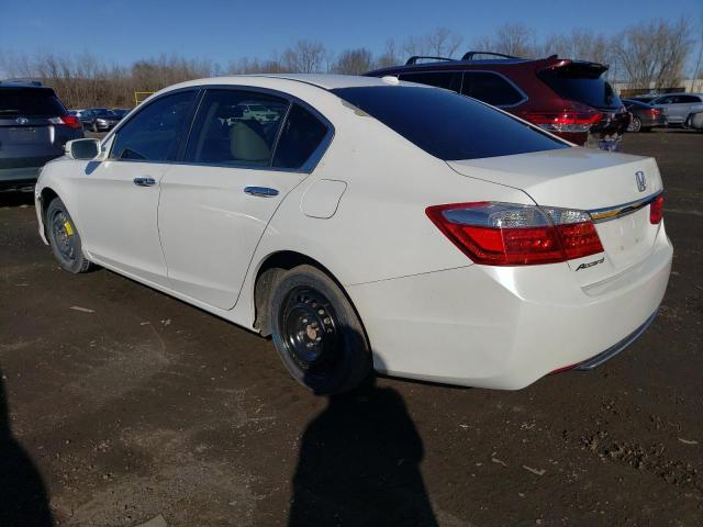 Изображение 2 2013 HONDA ACCORD EXL 2013 с VIN 1HGCR2F87DA238196