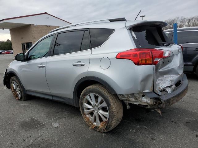 Image 2 of 2013 TOYOTA RAV4 LIMITED 2013 with VIN 2T3DFREV2DW035861