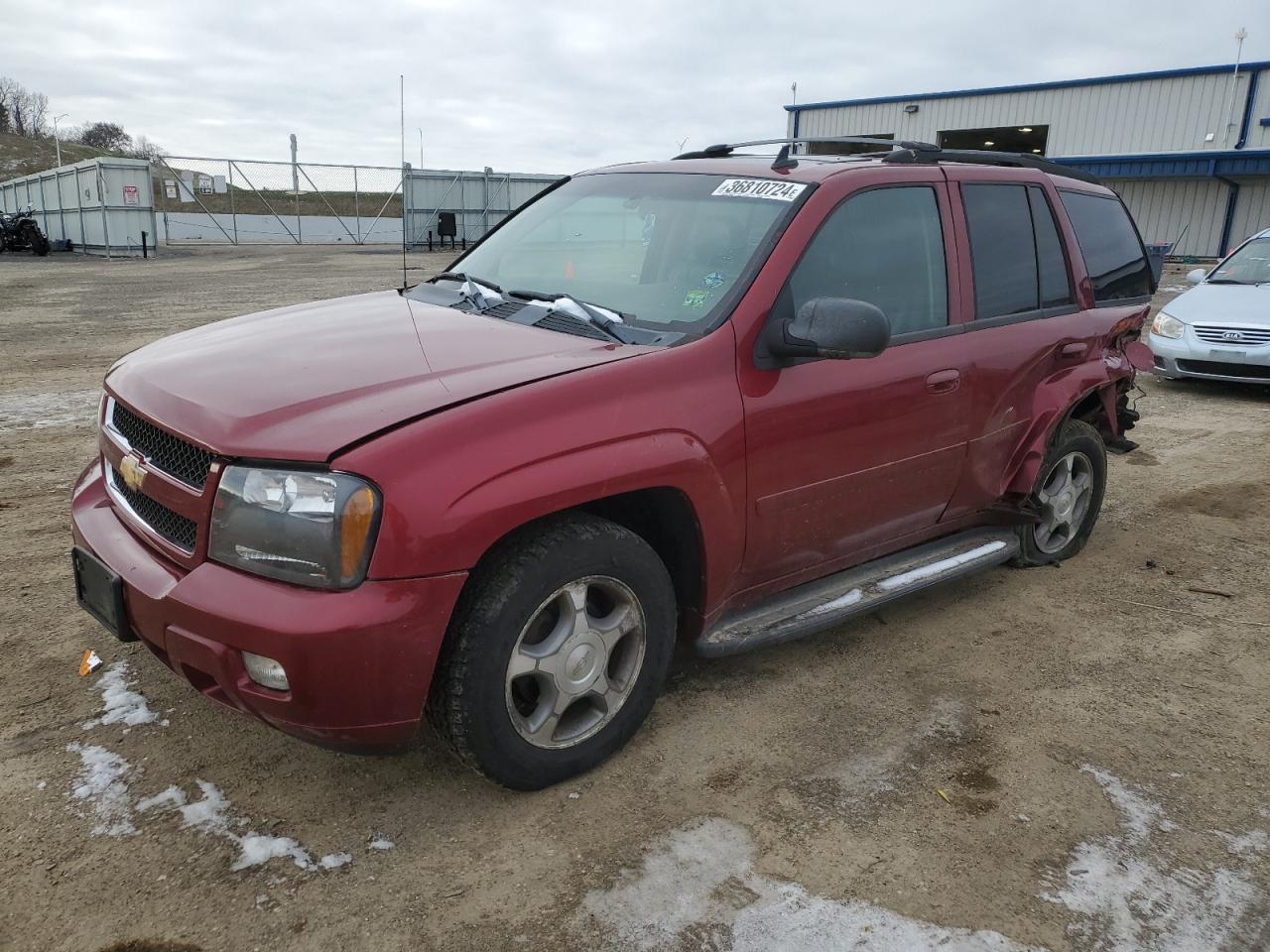 Изображение 2006 CHEVROLET TRAILBLAZER LS 2006