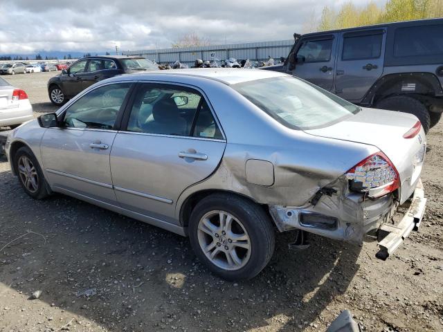 Image 2 of 2006 HONDA ACCORD SE 2006 with VIN 1HGCM563X6A103639