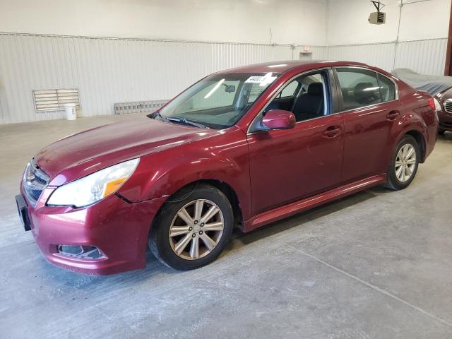 2011 SUBARU LEGACY 2.5I PREMIUM 2011 image