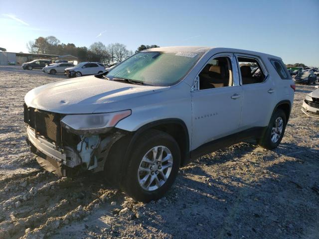 Obraz 1 z 2020 CHEVROLET TRAVERSE LS 2020 z VIN 1GNERFKWXLJ150199