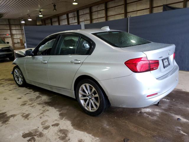 Image 2 of 2017 BMW 320 XI 2017 with VIN WBA8E5G52HNU22916