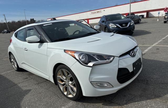 Image 1 of 2012 HYUNDAI VELOSTER  2012 with VIN KMHTC6AD3CU044754