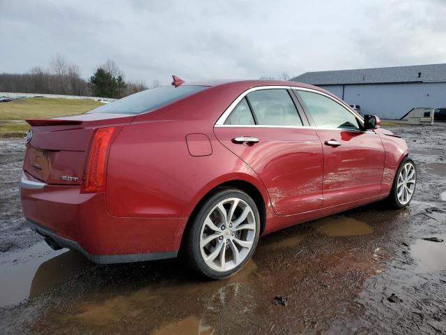Image 3 of 2013 CADILLAC ATS PREMIUM 2013 with VIN 1G6AL5SX4D0153265