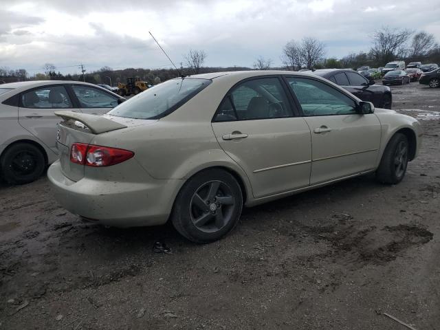 Image 3 of 2004 MAZDA 6 I 2004 with VIN 1YVFP80C245N36966