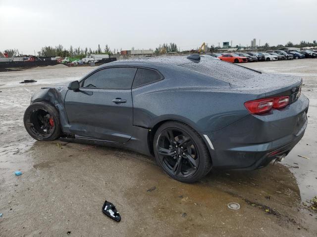 Изображение 2 2022 CHEVROLET CAMARO LT 2022 с VIN 1G1FC1RS7N0124715
