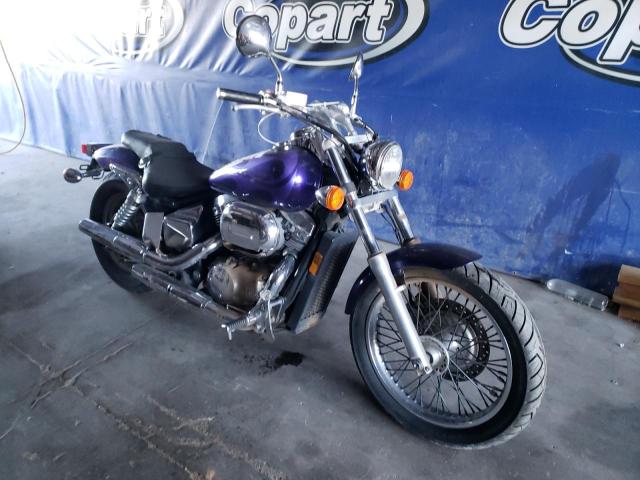 Изображение 1 2003 HONDA VT750 DCB 2003 с VIN JH2RC44553M700709
