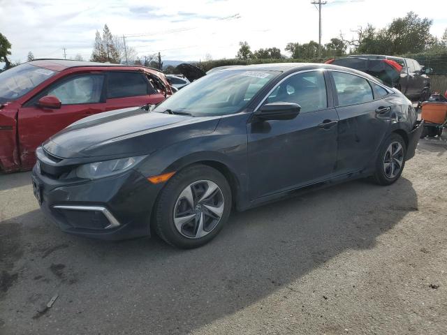 Obraz 1 z 2020 HONDA CIVIC LX 2020 z VIN 19XFC2F67LE205528