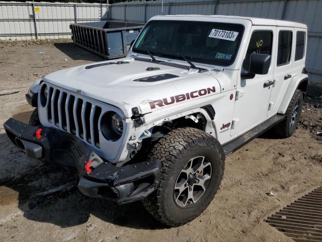 Изображение 2021 JEEP WRANGLER UNLIMITED RUBICON 2021