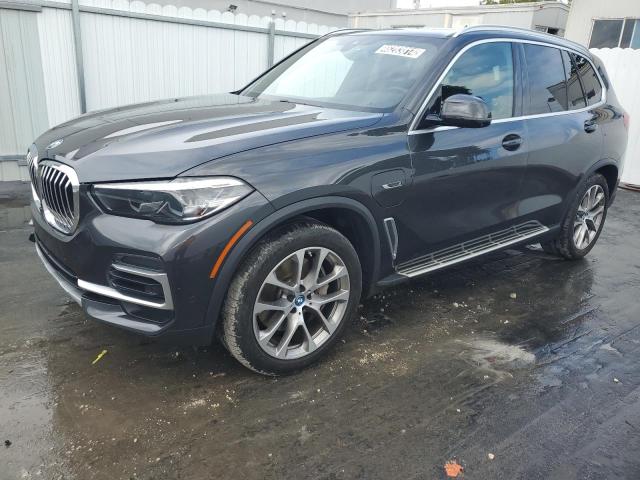 Image 1 of 2022 BMW X5 XDRIVE45E 2022 with VIN 5UXTA6C05N9L99448