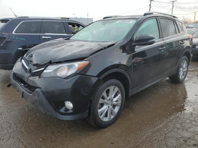 Obraz 1 z 2015 TOYOTA RAV4 LIMITED 2015 z VIN 2T3DFREVXFW337286