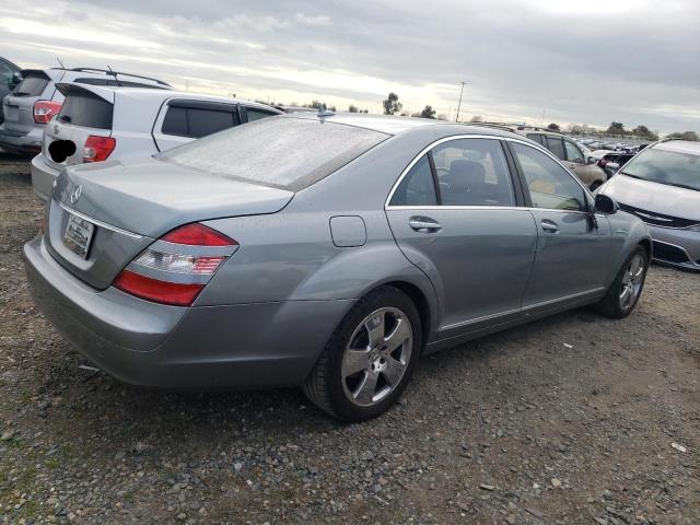 Изображение 3 2007 MERCEDES-BENZ S 550 2007 с VIN WDDNG71X47A089992