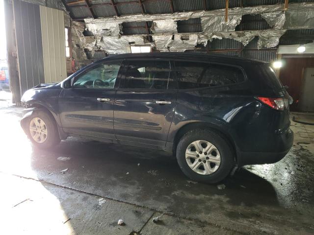 Obraz 2 z 2015 CHEVROLET TRAVERSE LS 2015 z VIN 1GNKVFKD1FJ151680