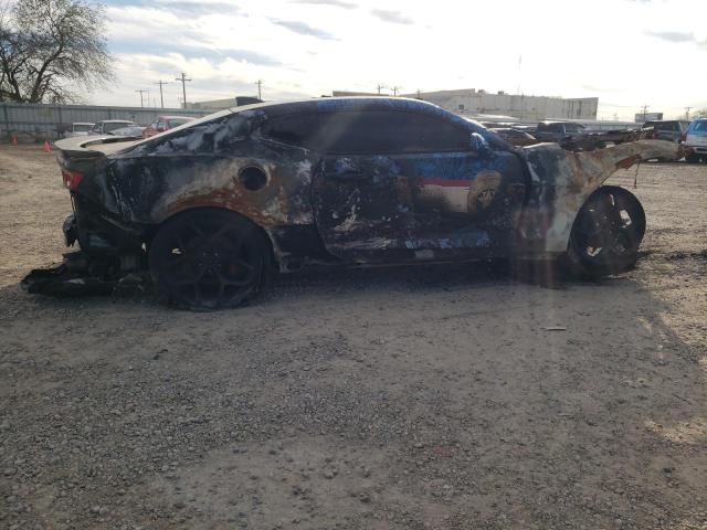 Image 3 of 2017 CHEVROLET CAMARO SS 2017 with VIN 1G1FF1R79H0135321