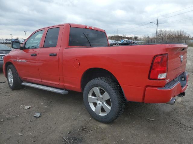 Image 2 of 2012 DODGE RAM 1500 ST 2012 with VIN 1C6RD6FT3CS333339