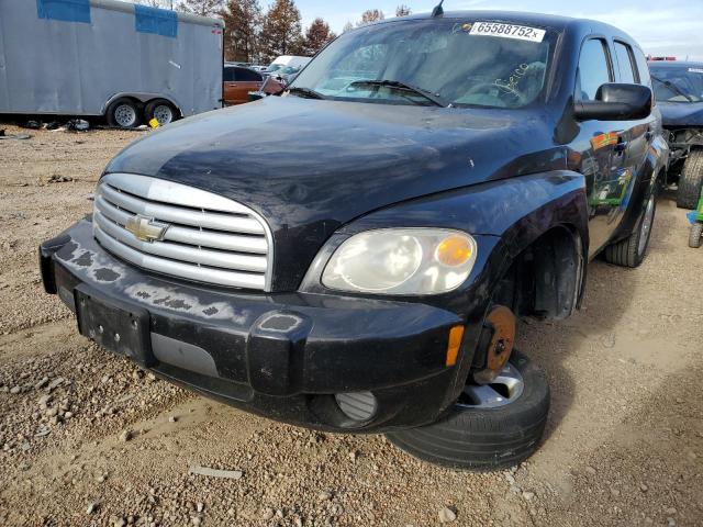 Obraz 2 z 2009 CHEVROLET HHR LT 2009 z VIN 3GNCA23BX9S620533