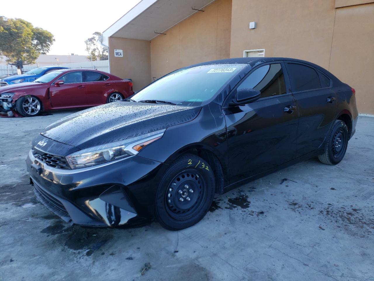 Изображение 2023 KIA FORTE LX 2023