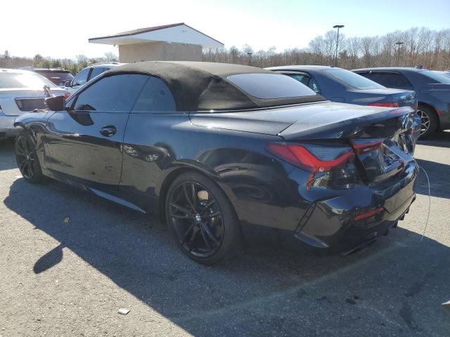 Изображение 2 2021 BMW M440I  2021 с VIN WBA53AT03MCG89583