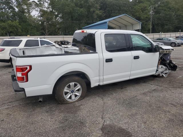 Obraz 3 z 2020 FORD F150 SUPERCREW 2020 z VIN 1FTEW1C49LFA50759