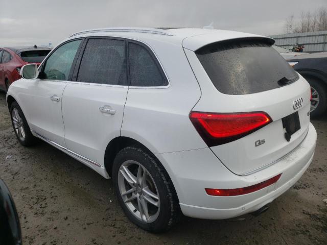Изображение 2 2015 AUDI Q5 PREMIUM PLUS 2015 с VIN WA1LFAFP5FA042070