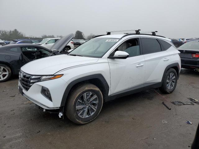 2023 HYUNDAI TUCSON BLUE 2023 image