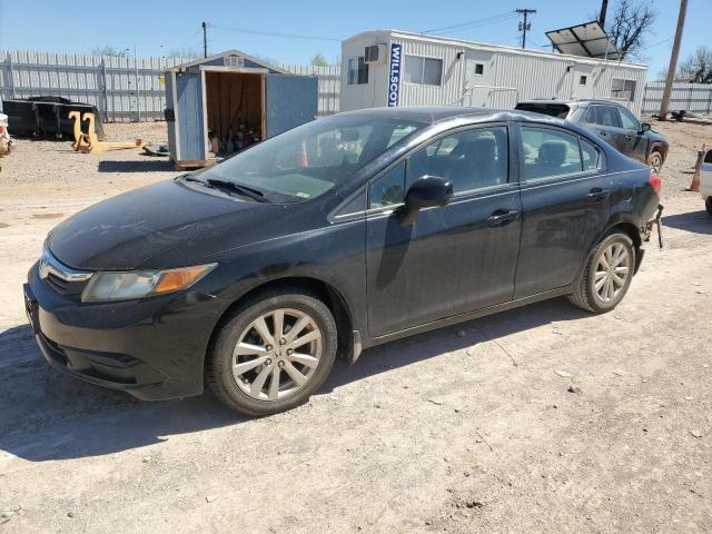 Изображение 1 2012 HONDA CIVIC EX 2012 с VIN 2HGFB2F84CH587057