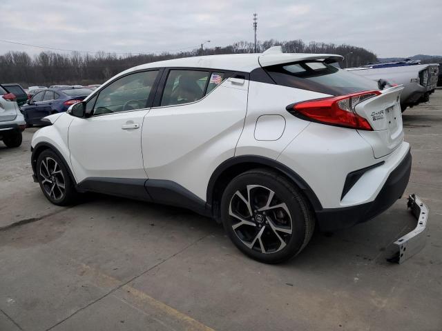 Изображение 2 2019 TOYOTA C-HR XLE 2019 с VIN JTNKHMBX2K1023453