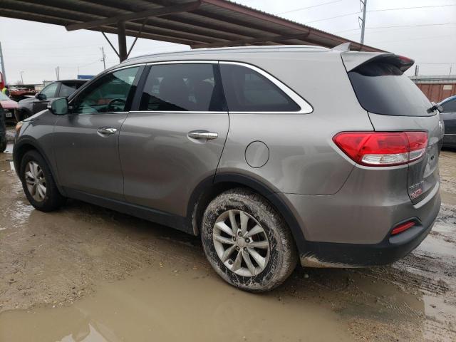Image 2 of 2016 KIA SORENTO LX 2016 with VIN 5XYPG4A57GG121768