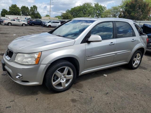 Obraz 1 z 2008 PONTIAC TORRENT GXP 2008 z VIN 2CKDL737086012333