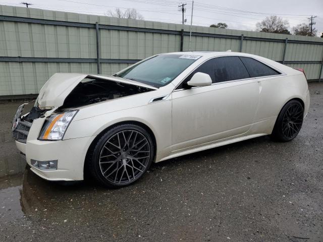 Изображение 1 2011 CADILLAC CTS PERFORMANCE COLLECTION 2011 с VIN 1G6DJ1ED8B0124958