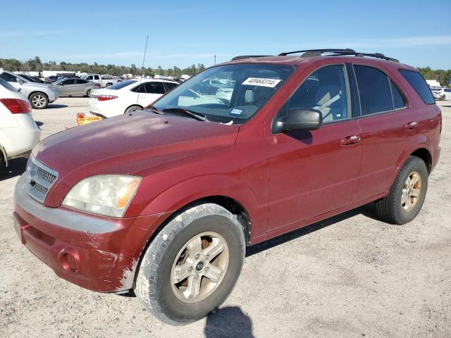 2005 KIA SORENTO EX 2005 image