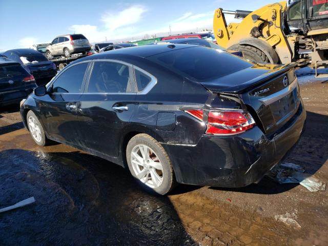 Изображение 2 2013 NISSAN ALTIMA 2.5 2013 с VIN 1N4AL3AP0DN422051