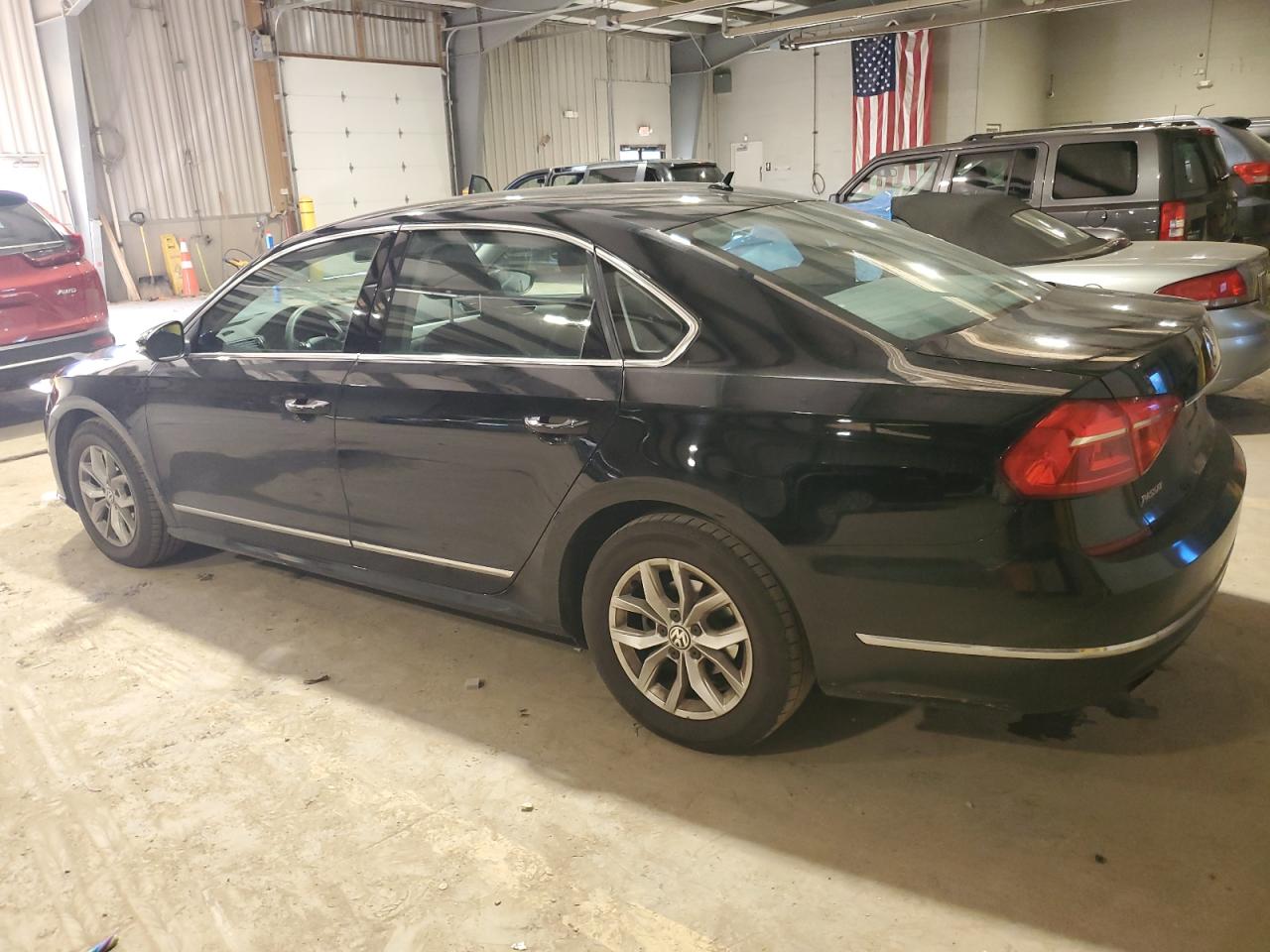 Obraz 2 z 2016 VOLKSWAGEN PASSAT S 2016 z VIN 1VWAT7A33GC049468