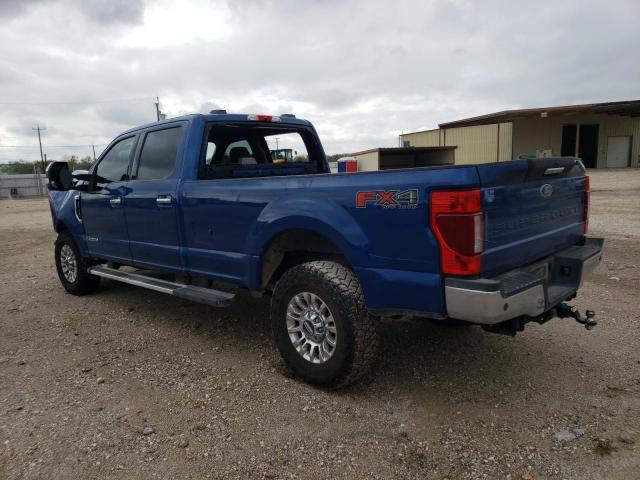 Изображение 2 2022 FORD F250 SUPER DUTY 2022 с VIN 1FT8W2BT7NEG01808