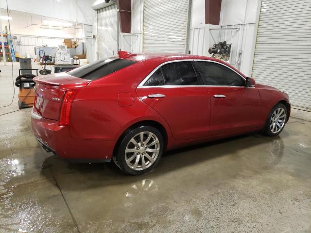 Image 3 of 2017 CADILLAC ATS LUXURY 2017 with VIN 1G6AH5SX4H0140197