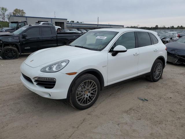 Изображение 1 2014 PORSCHE CAYENNE S HYBRID 2014 с VIN WP1AE2A25ELA51466