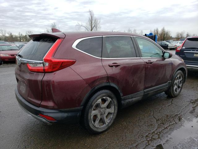 Obraz 3 z 2017 HONDA CR-V EX 2017 z VIN 7FARW1H52HE036401