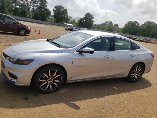 Изображение 1 2018 CHEVROLET MALIBU LT 2018 с VIN 1G1ZD5ST9JF268908