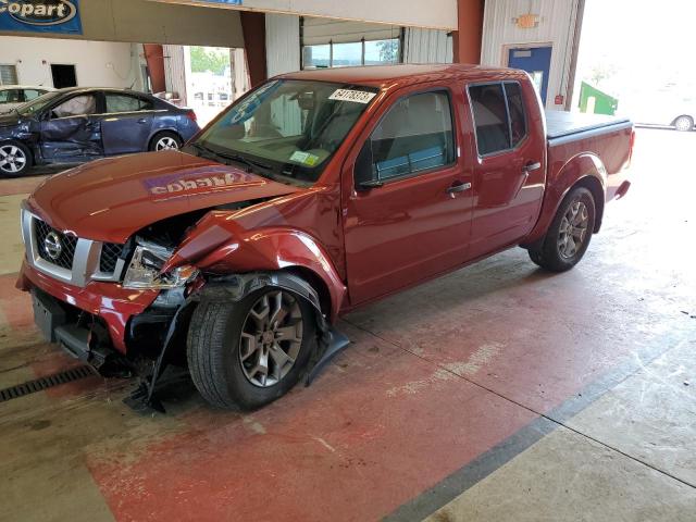Image 1 of 2020 NISSAN FRONTIER S 2020 with VIN 1N6ED0EB7LN720730