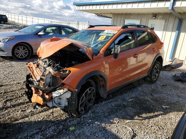 Obraz 1 z 2014 SUBARU XV CROSSTREK 2.0 LIMITED 2014 z VIN JF2GPAGC5E8242857