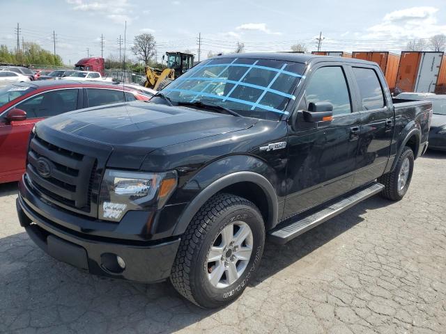 Image 1 of 2011 FORD F150 SUPERCREW 2011 with VIN 1FTFW1ET5BFC79995