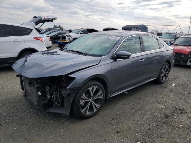 Obraz 1 z 2022 VOLKSWAGEN PASSAT SE 2022 z VIN 1VWSA7A34NC006538